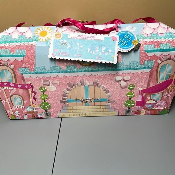 Lalaloopsy Sew royal Princess Party 8 pack, in reuseable Castle, Lalaloopsy - Picture 6 of 8